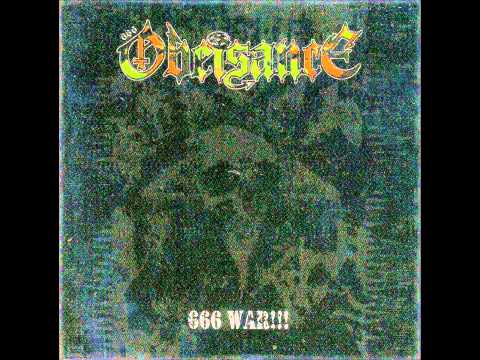Obeisance - 666 War!!!