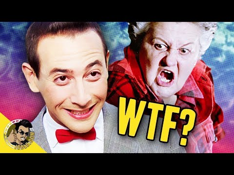 WTF Happened to Pee-wee's Big Adventure?