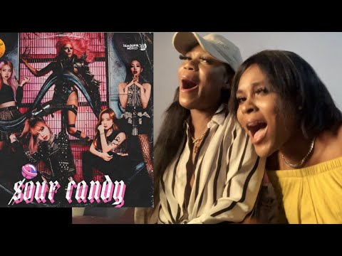 NIGERIANS🇳🇬🇳🇬 KPOP FANS BLINKS REACTS TO LADY GAGA FT BLACKPINK SOUR CANDY | Kay Xperience|