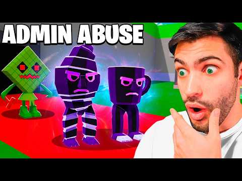 🔴 NEW VOID EVENT + ADMIN ABUSE #2 in Fortnite Steal the Brainrot! NEW SECRET CODES (LIVE)