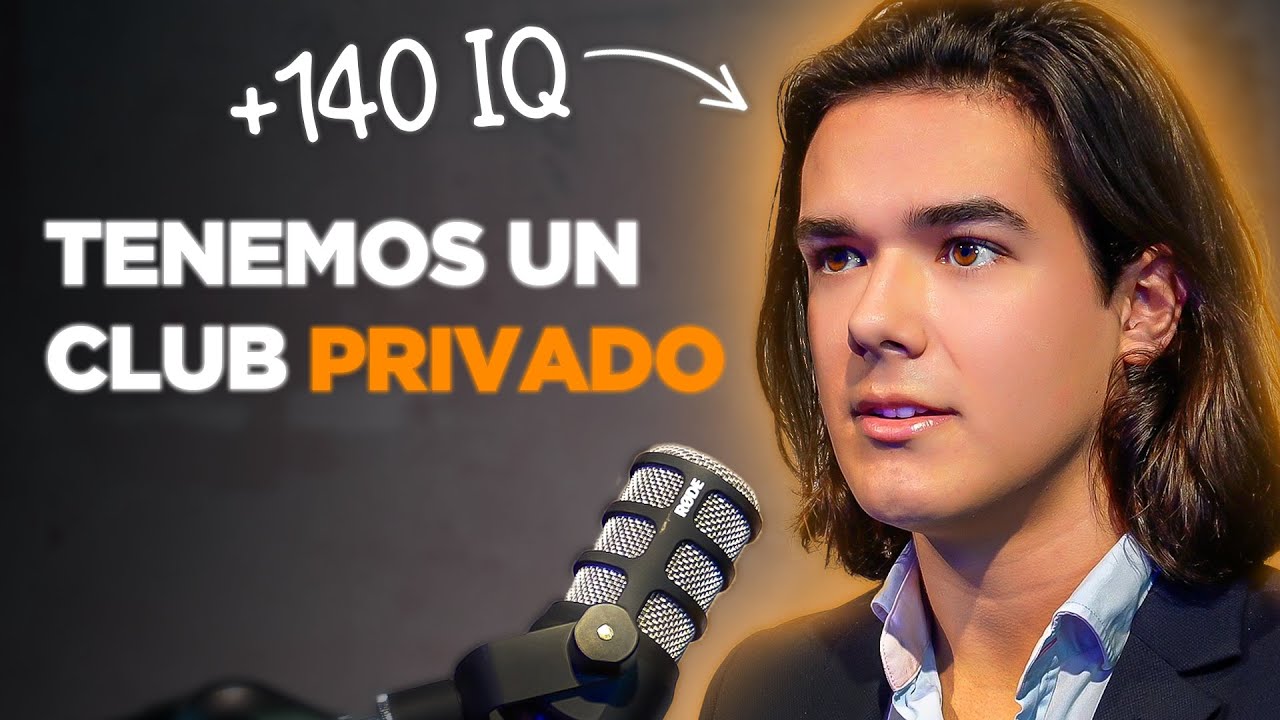 Así es la Vida de un SUPERDOTADO con 19 años #LFDE