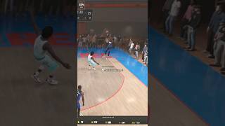 THIS GO TO SHOT MAKES DEFENDERS LOOK SILLY ON NBA 2K26 #nba2k26 #gaming #nba