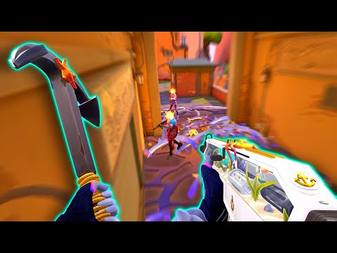 This is Why They Nerfed Vyse...