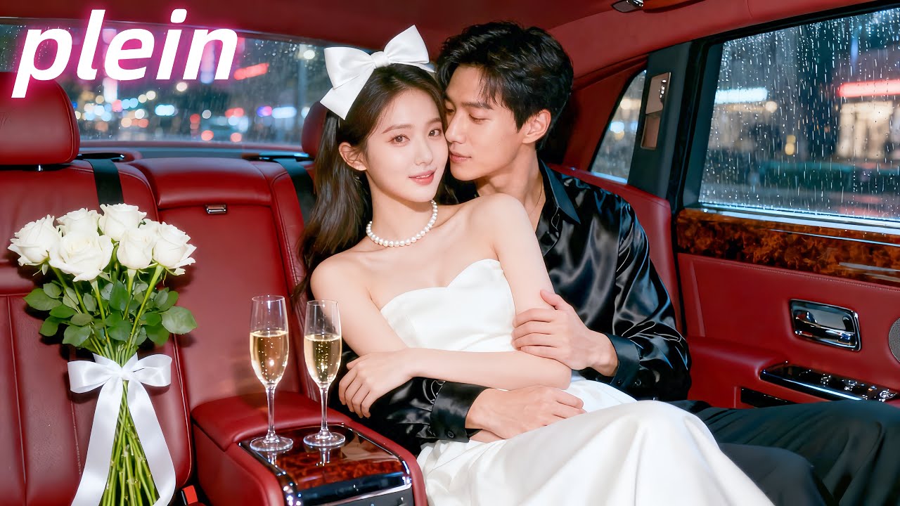 Fille pressée de se marier paie homme de 20 ans son aîné… C’est un PDG! Il la chouchoute follement😍