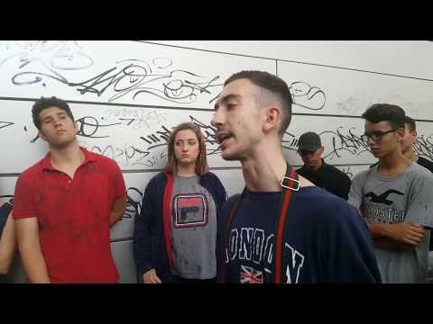 DASH vs KHAAY - CUARTOS // 1a CLAS. #RecuperemosLasCalles