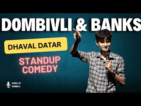 dhaval datar Dhaval Datar standup video