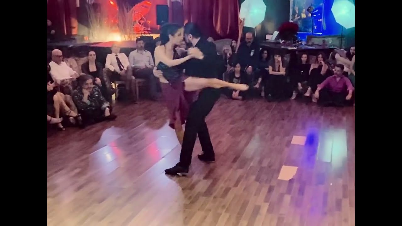 Video thumbnail for Rino Fraina y Cruz Artemisa -"Malandraca" - Orquesta Osvaldo Pugliese