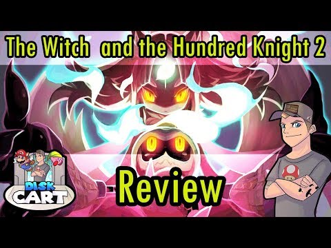 The Witch and the Hundred Knight 2 Review ! ( PS4 )