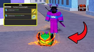 OMG...My Luckiest Day of Blox Fruits!