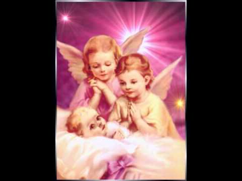 hay angeles volando en este lugar