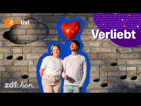 Herr Jan - Verliebt - Musikvideo - SingAlarm | ZDFchen