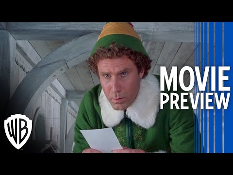 Elf | Full Movie Preview | Warner Bros. Entertainment
