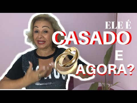 Relacionamento com homem casado: E agora?