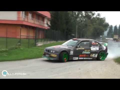 Tomáš Škovrunsky  - BMW e36 compact - WESTLAKE Race Anička