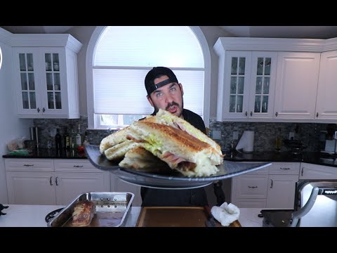 How to Roast Pork and make Cuban Sandwiches!