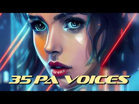 Cyberpunk & Sci-Fi Audio Pack, Vol 1 for RPG