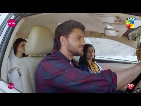 Bhai Ko Halka Mat Samjhna...! #seharkhan #hamzasohail - Fairy Tale - HUM TV