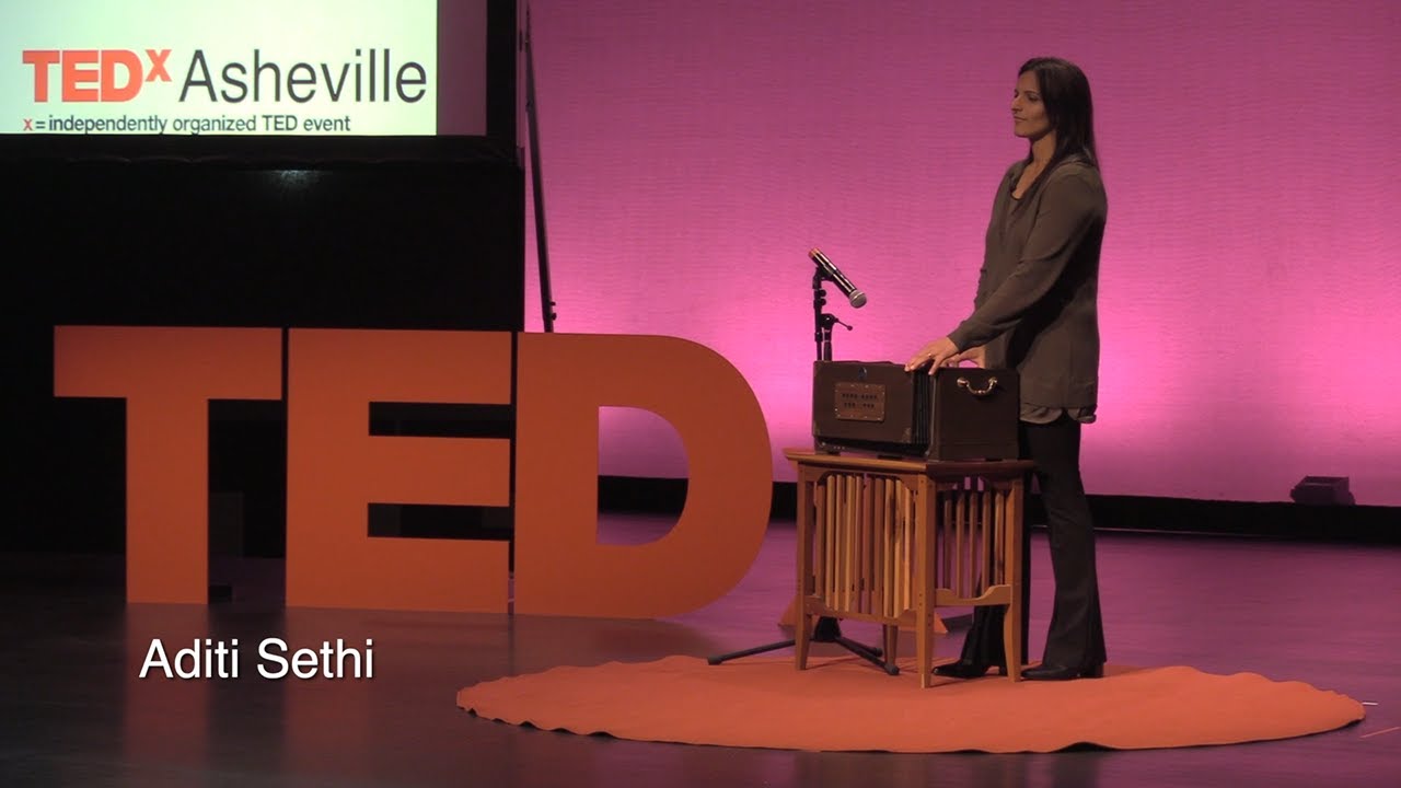 The Art of Dying Before You Die | Aditi Sethi, MD | TEDxAsheville