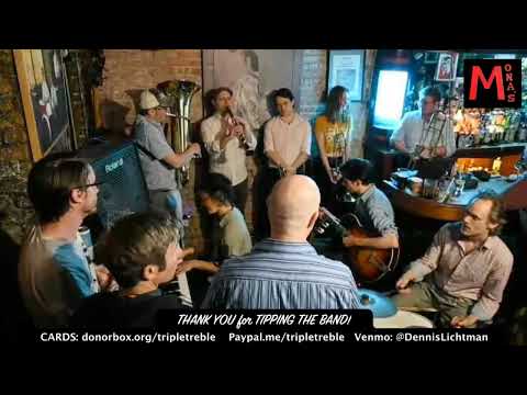 SHAYE COHN on PIANO in NYC! - Mama's Gone, Goodbye