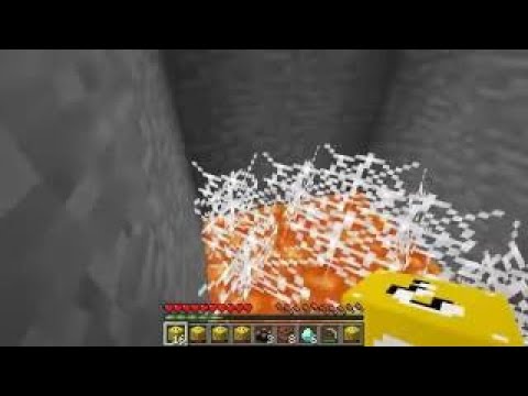 Pat and jen PopularMMOs Minecraft BURNING GODZILLA CHALLENGE GAMES Lucky Block Mod Modded