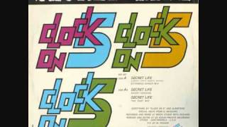 Clock On Five - Secret Life (Maxi Version).1986