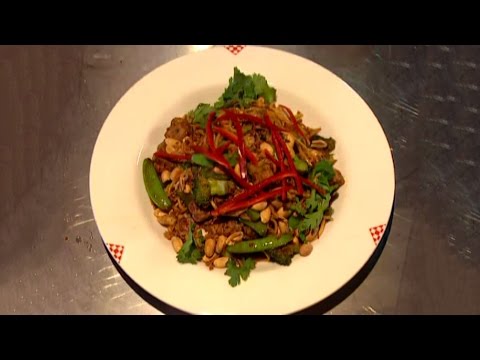 Rapid Tempeh Stir Fry Recipe