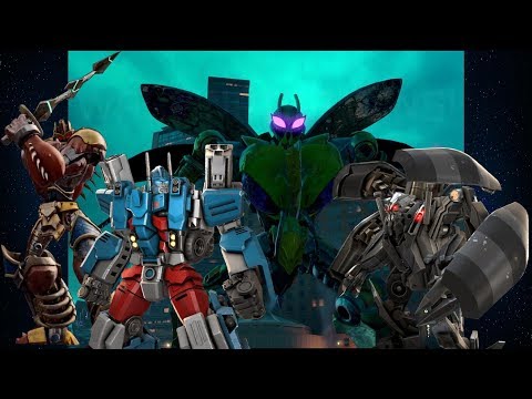 Expert Spotlight with R3s! - Mixmaster | Dinobot | Ultra Magnus - Transformers: Forged to Fight