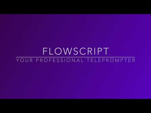 FlowScript video thumbnail