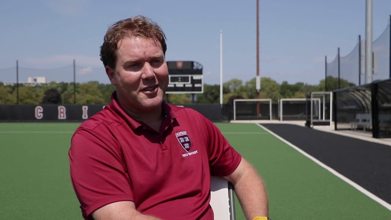 Meet the Crimson Coaches - Tjerk van Herwaarden