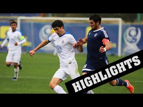 FC Banants - FC Pyunik 1-1 | Highlights