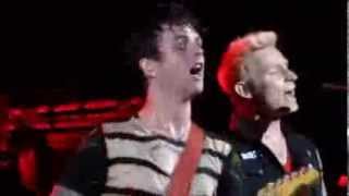 Green Day - Sassafras Roots (Live @ Brixton Academy) (Multi-Cam) [HD]