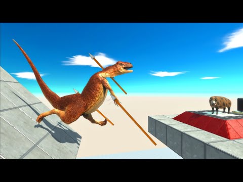 Triple Ballista Trap - Animal Revolt Battle Simulator