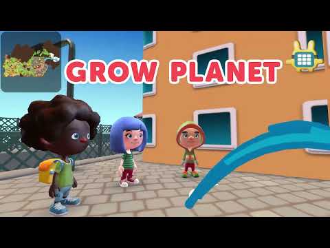 Grow Planet: School edition Video