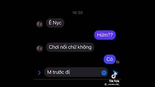 Download lagu Nhắn tin với nyc và cái kết 😩 [trend tiktok VN] mp3