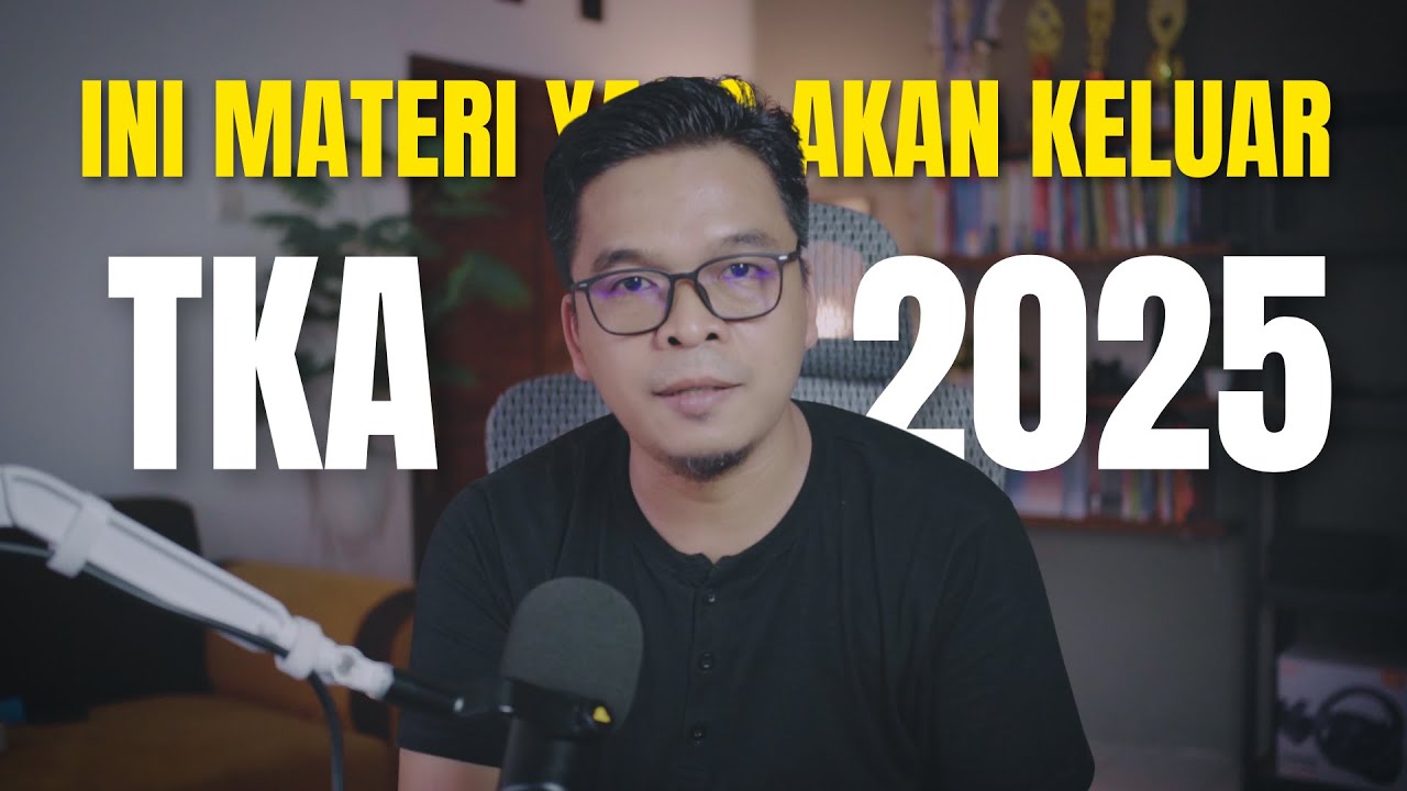 Wajib Tau! Ini Bentuk Soal dan Materi Tes Kemampuan Akademik Matematika 2025