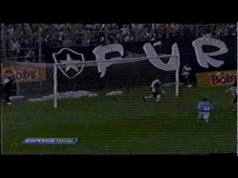Botafogo-RJ 2x2 MAC - Série B 2003