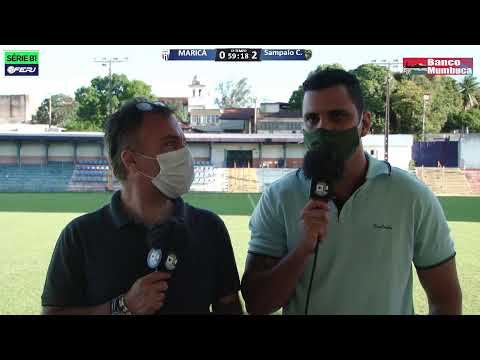 MARICÁ X SAMPAIO CORREIA