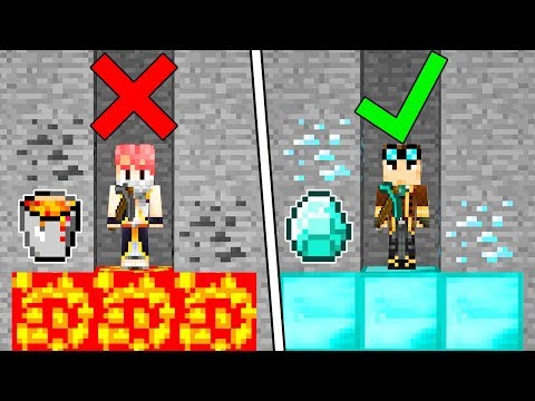 Come NON giocare a MINECRAFT! - Scuola di Minecraft #2