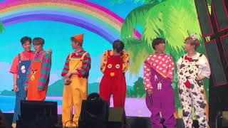 Download lagu JUNHOE KISSED OTHER MEMBER (B.I , JINHWAN ,BOBBY etc)  iKON RE•-KONNECT PRIVATE STAGE mp3