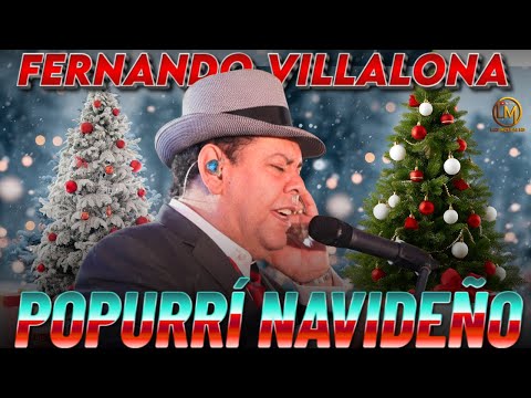 FERNANDO VILLALONA CHRISTMAS MEDGE LIVE 2025