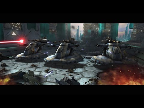 Star Wars: AAT Battle Tank