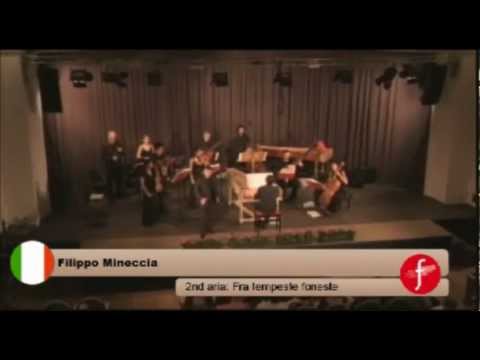 Filippo Mineccia - Fra tempeste funeste a quest'alma