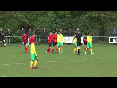 2016-04-23 U17: Fortuna Sittard - VVV/Helmond Sport