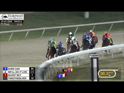 RACE 4 PROGRAM 1 1 2026