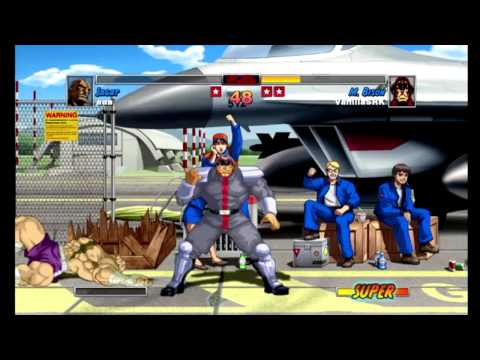 Canada Cup Gaming 2011 HDR EG Justin Wong USA vs Real Deal SGP Grand Finals