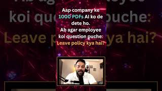 RAG Explained in 60 Seconds | AI Ka Secret