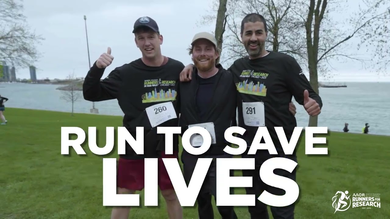 2026 AACR Runners for Research 5k Run/Walk