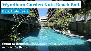 Wyndham Garden Kuta Beach Bali 4 Star Hotel - Near Kuta Beach, 5 mins to Beachwa