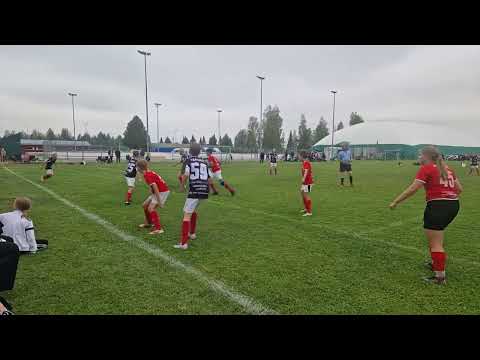 Messucup 2025: P12 - Sporting Kristina klo. 13.00