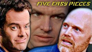 Comedians on Five Easy Pieces